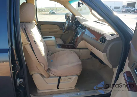 2010 Chevrolet Avalanche 1500 Ltz z USA, uszkodzony, nr VIN 3GNNCGE06AG264374